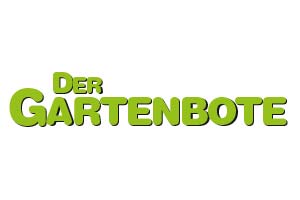 Logo vom Gartenboten