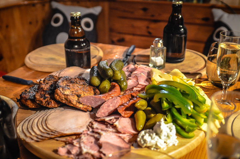 Saisonale Buffets – Genuss zu jeder Jahreszeit